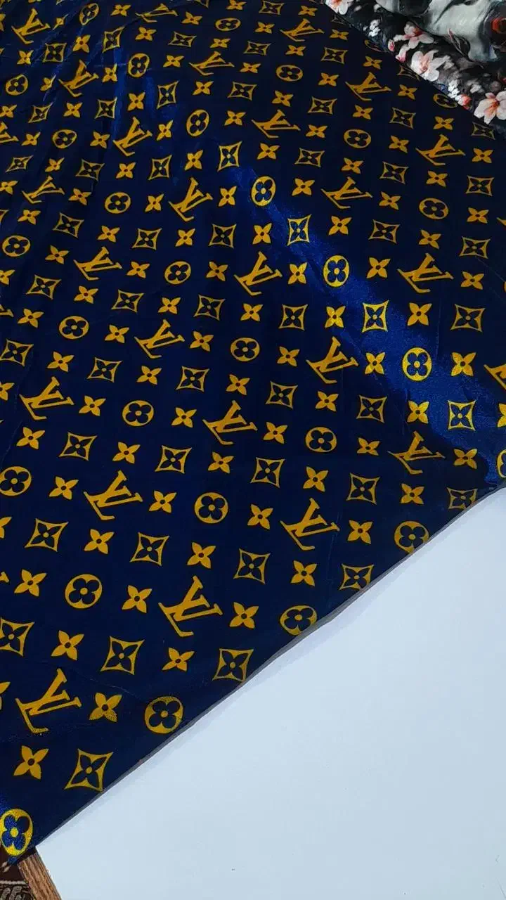 حراج پارچه مخمل|لباس|بندر کنگان, |دیوار