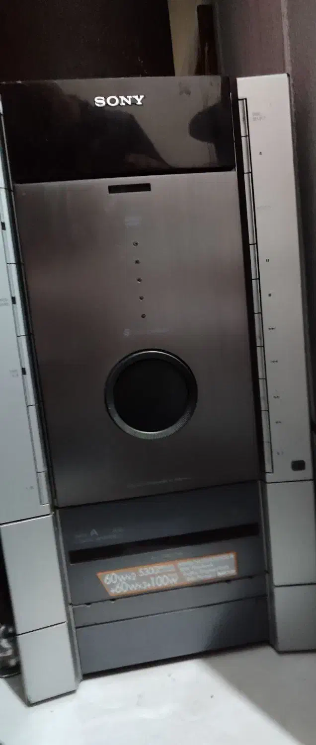 باند سونی مدل flx9|سیستم صوتی خانگی|فردیس, منظریه|دیوار