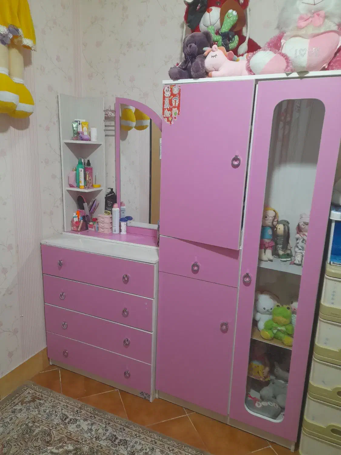 سرویس خواب|تخت و سرویس خواب|تهران, جوادیه تهرانپارس|دیوار