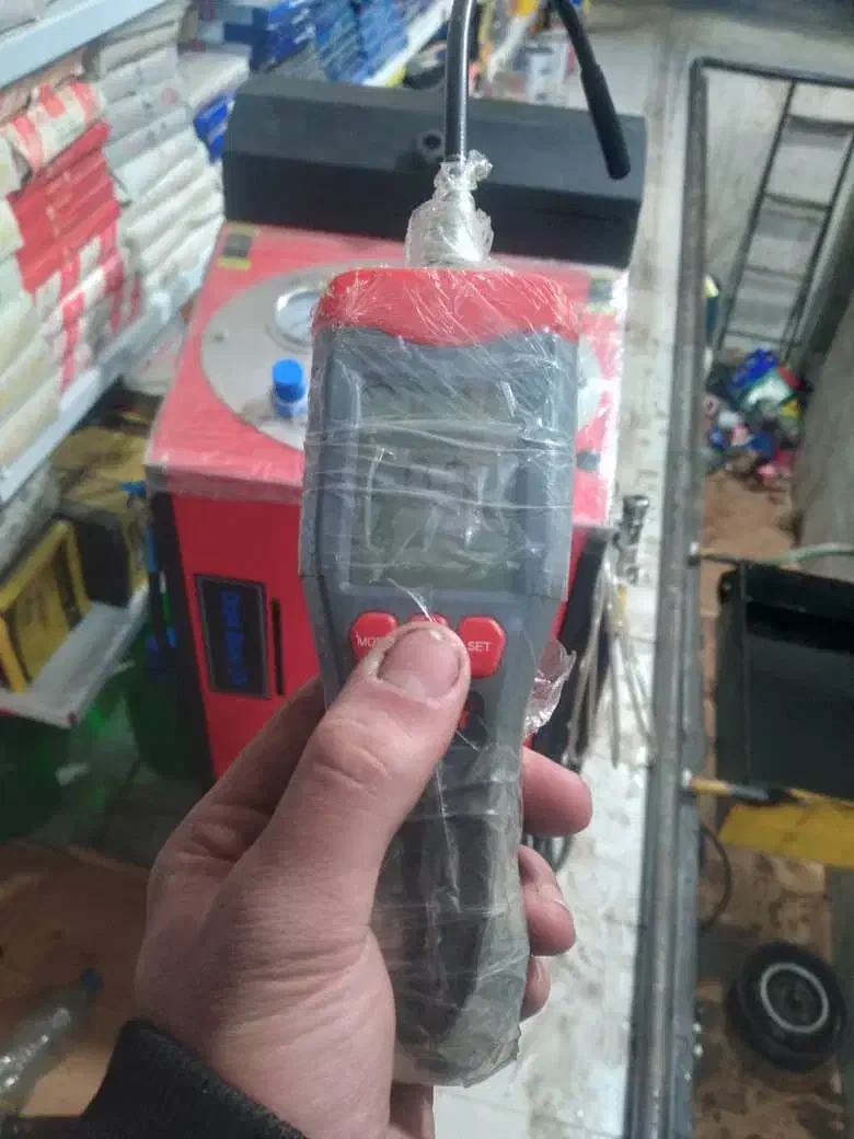 دستگاه تعویض روغن ترمز درحد نو به همراه یک تستر|ابزارآلات|کتالم و سادات شهر, |دیوار