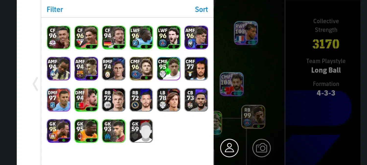 اکانت ای فوتبال|کنسول، بازی ویدئویی و آنلاین|گزیک, |دیوار