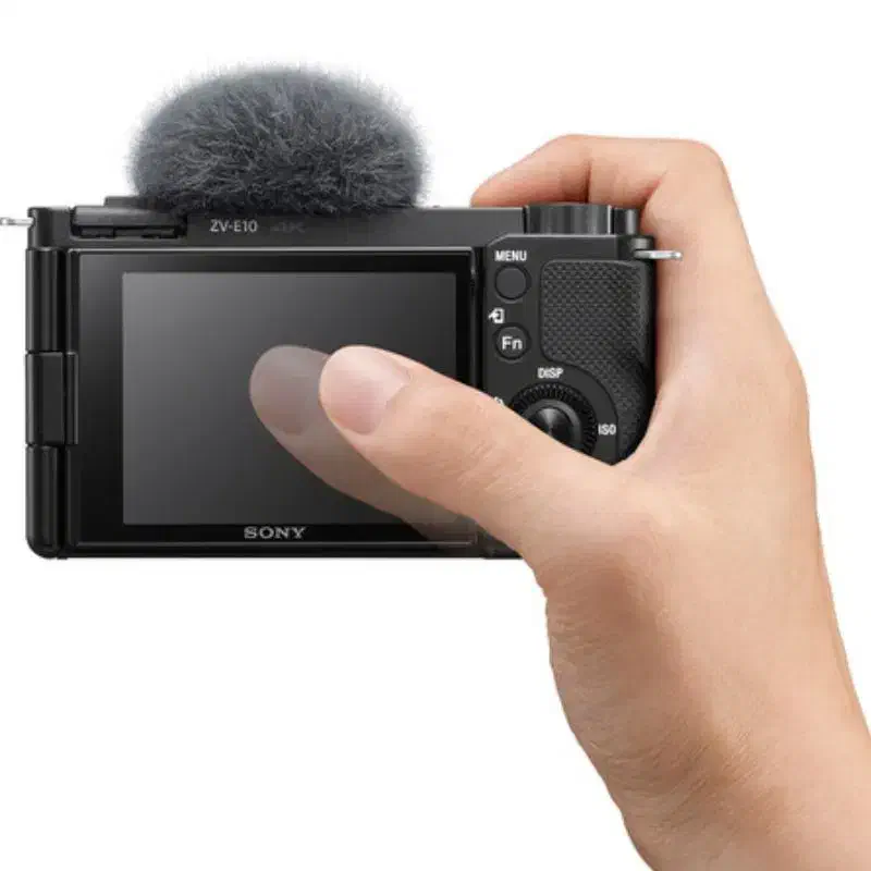 Sony ZV-E10 Mirrorless Camera kit 16-50mm|دوربین عکاسی و فیلمبرداری|زاهدان, |دیوار