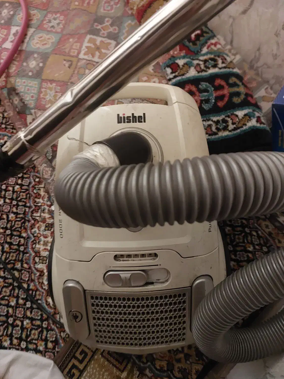 جاروبرقی.کمدکاوری بفروش میرسد|جاروبرقی، جارو شارژی، بخارشو|اردبیل, |دیوار