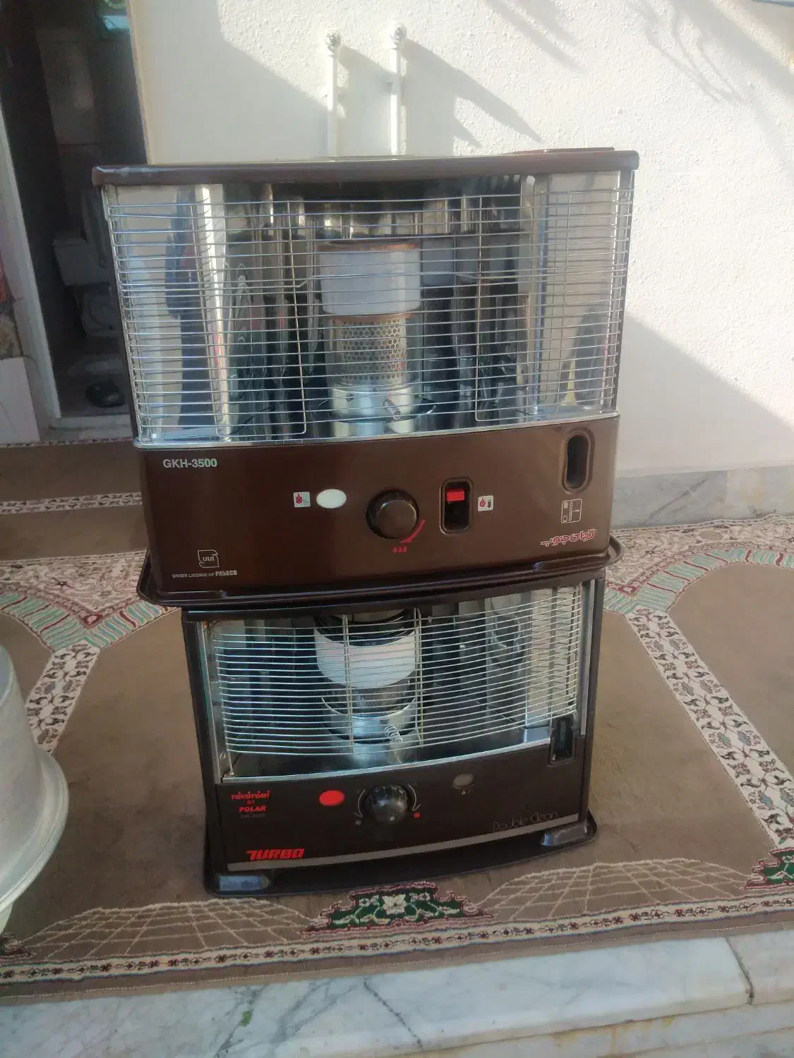 چراغ آترا کتابی|بخاری، هیتر، شومینه|گرگان, |دیوار