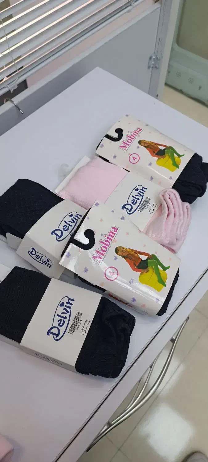 جوراب شلواری بچگانه|لباس|زنجان, |دیوار