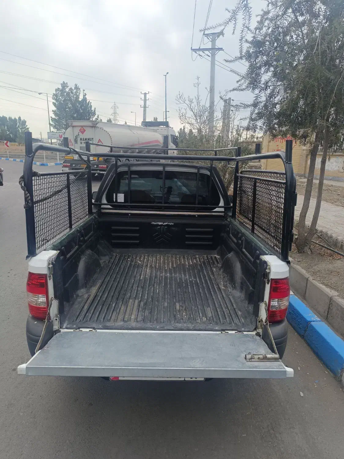 حمل بار.وانت بارتهران کاشان داخل شهرمنصف|خدمات حمل و نقل|قم, چهل درخت‎|دیوار