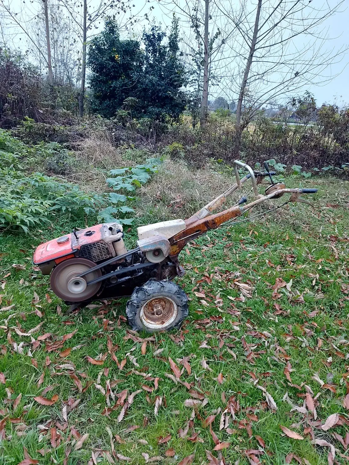 موتور کشاورزی کوبوتا ۷ اصل ژاپن|ماشین‌آلات صنعتی|رشت, پسیخان|دیوار