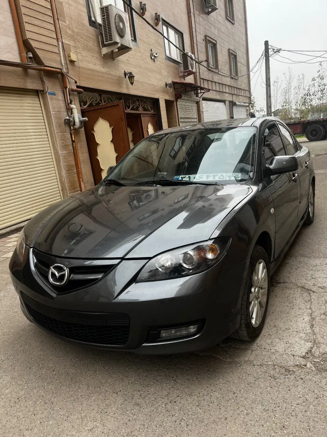 Mazda 3 full tip 3 بی رنگ|خودرو سواری و وانت|رشت, گلزاران|دیوار