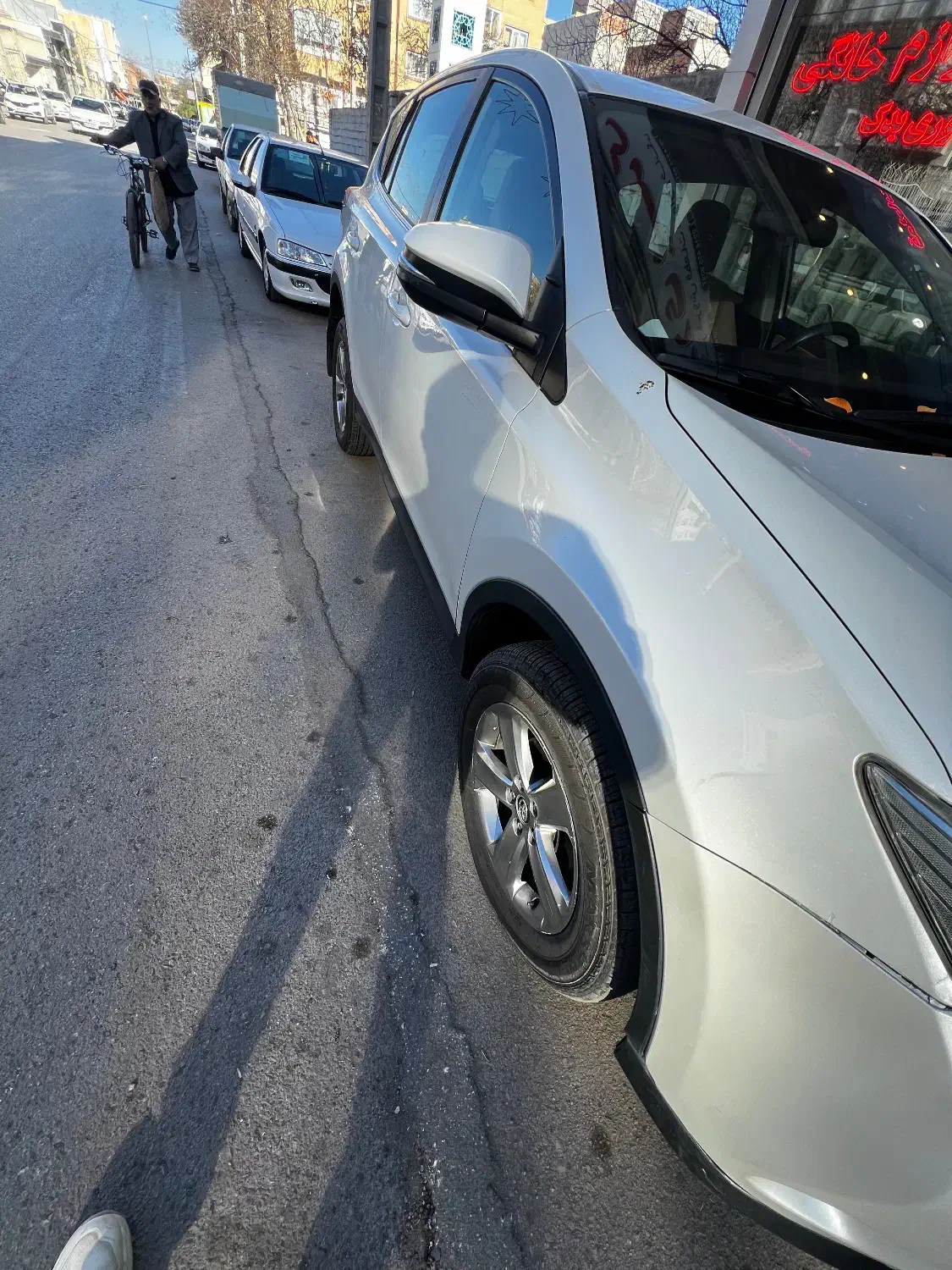 تویوتا راو۴-۲۰۱۵|خودرو سواری و وانت|اردبیل, |دیوار