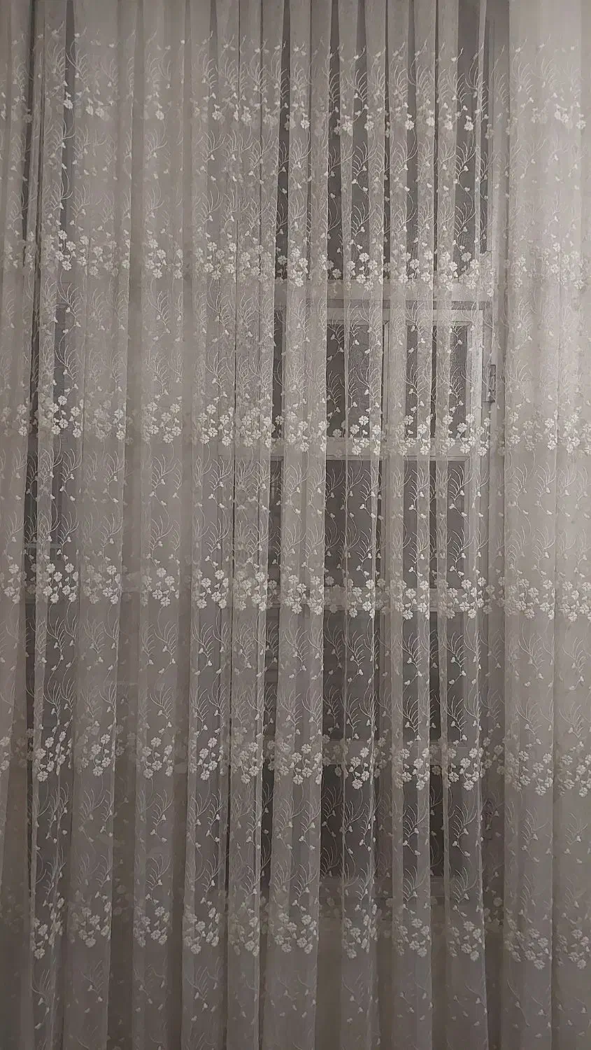 پرده|پرده، رانر، رومیزی|قم, باجک دو|دیوار