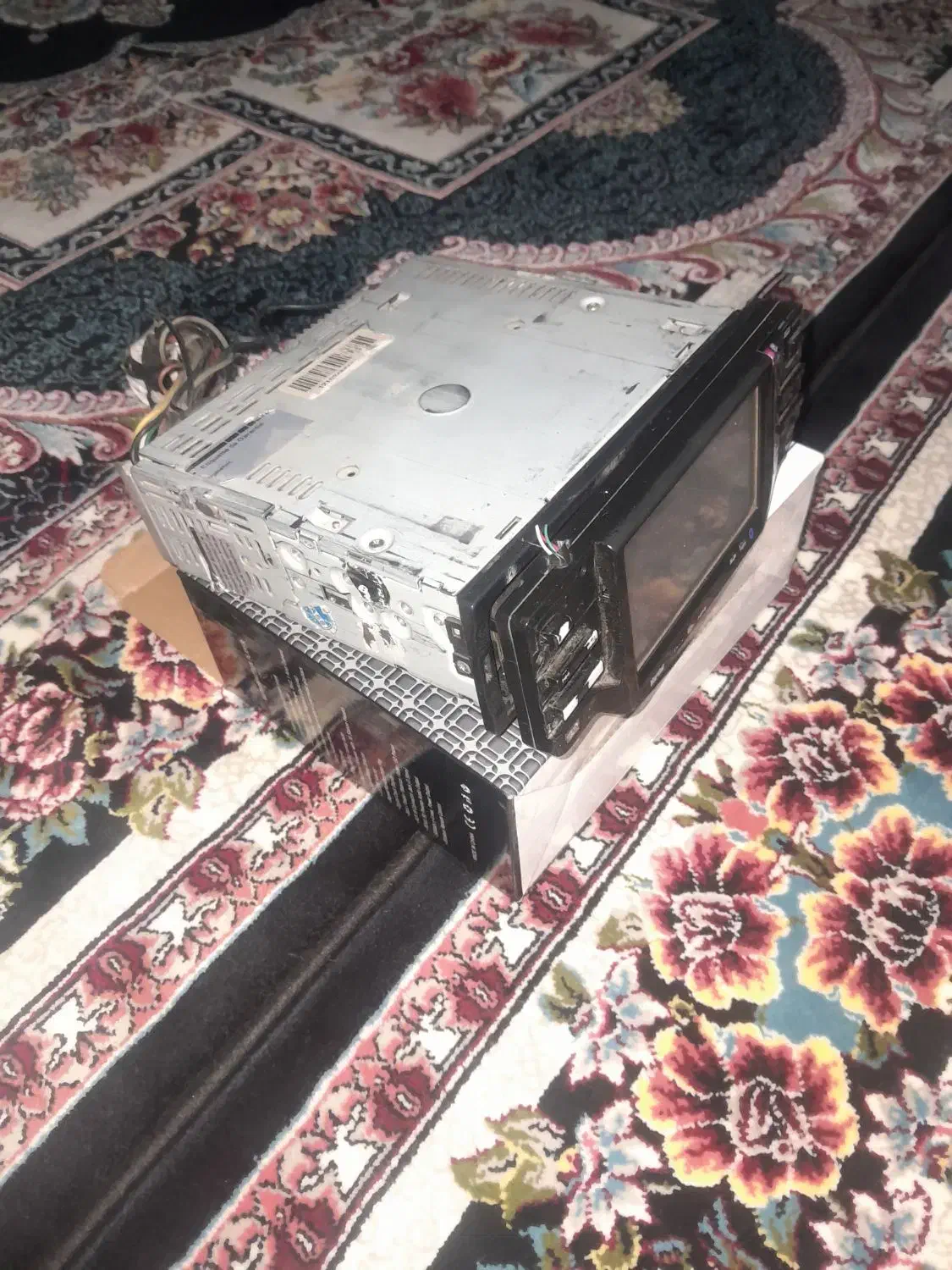 بخش لمسی پلوتوثدار|قطعات یدکی و لوازم جانبی|دیواندره, |دیوار