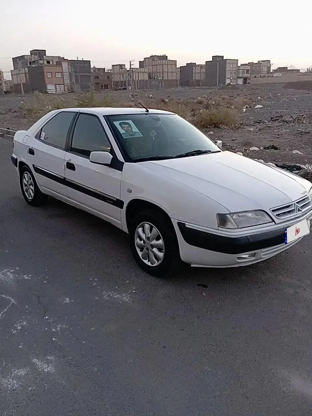 زانتیا 2000مدل ۸۷|خودرو سواری و وانت|زاهدان, |دیوار