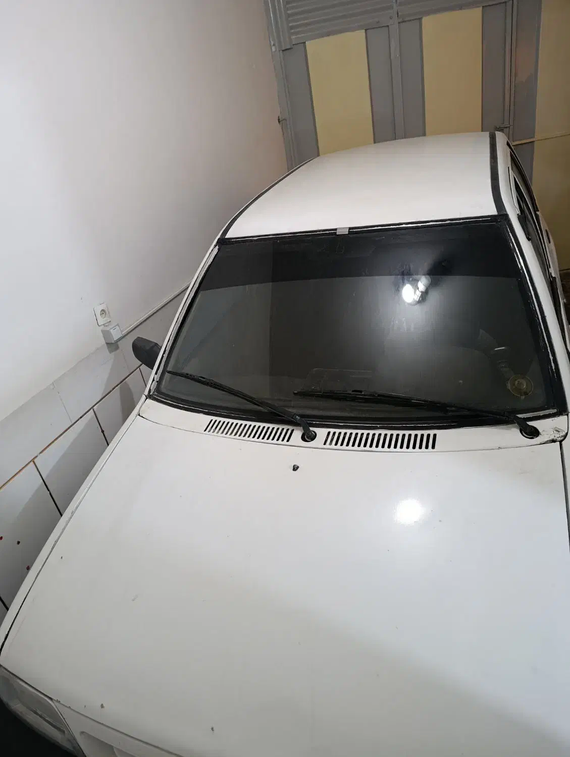 پراید مدل 81|خودرو سواری و وانت|مبارکه, |دیوار