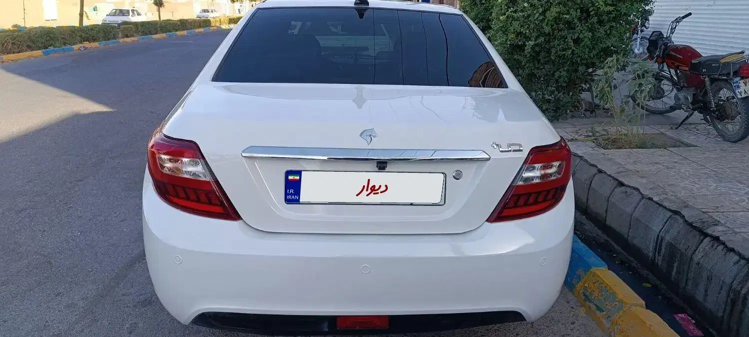 دنا پلاس مدل 97|خودرو سواری و وانت|تربت جام, کشتارگاه|دیوار