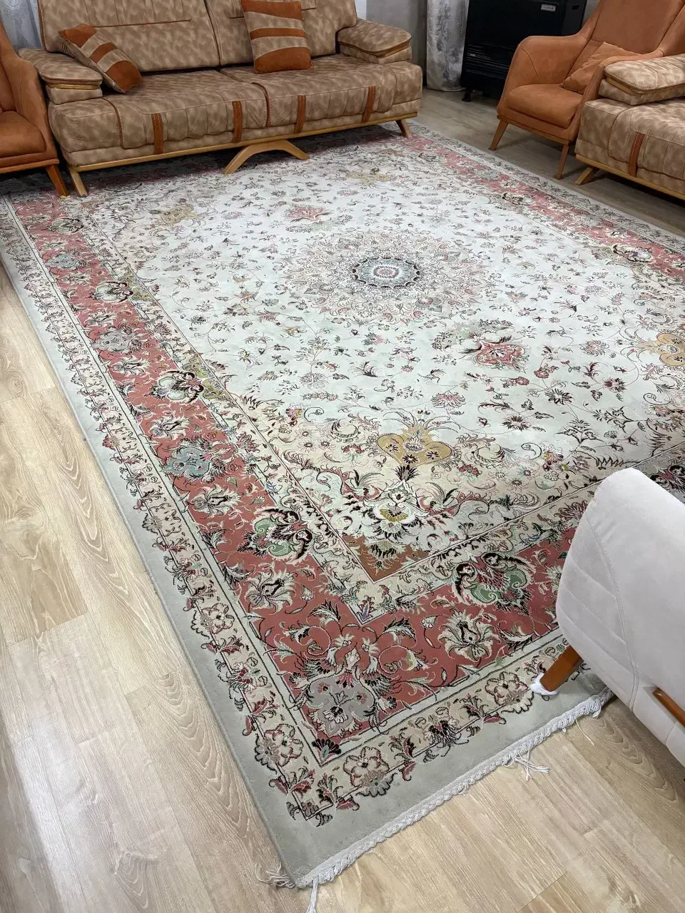 فرش ۳×۴|فرش|مشهد, خرمشهر|دیوار