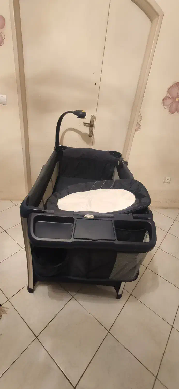 تخت پارک ، تخت کنار مادر برند babe|تخت و صندلی بچه|مشهد, فارغ التحصیلان|دیوار