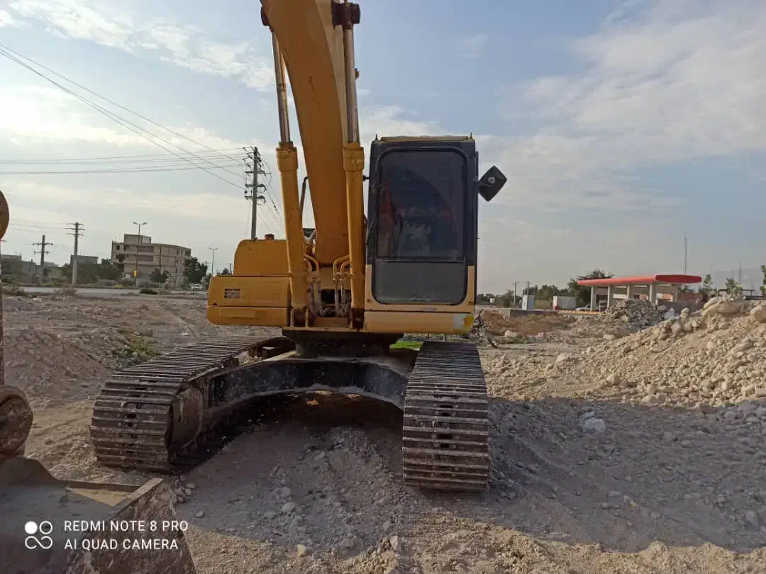 اجاره دهنده بیل باپیکور توافقی|خدمات حمل و نقل|تهران, اتحاد|دیوار