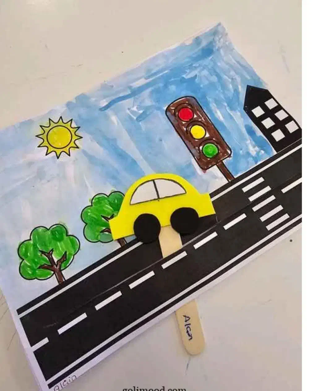 یاددادن نقاشی پیش دبستان و راهنمایی|تابلو، نقاشی، عکس|بندر انزلی, سامانسر|دیوار