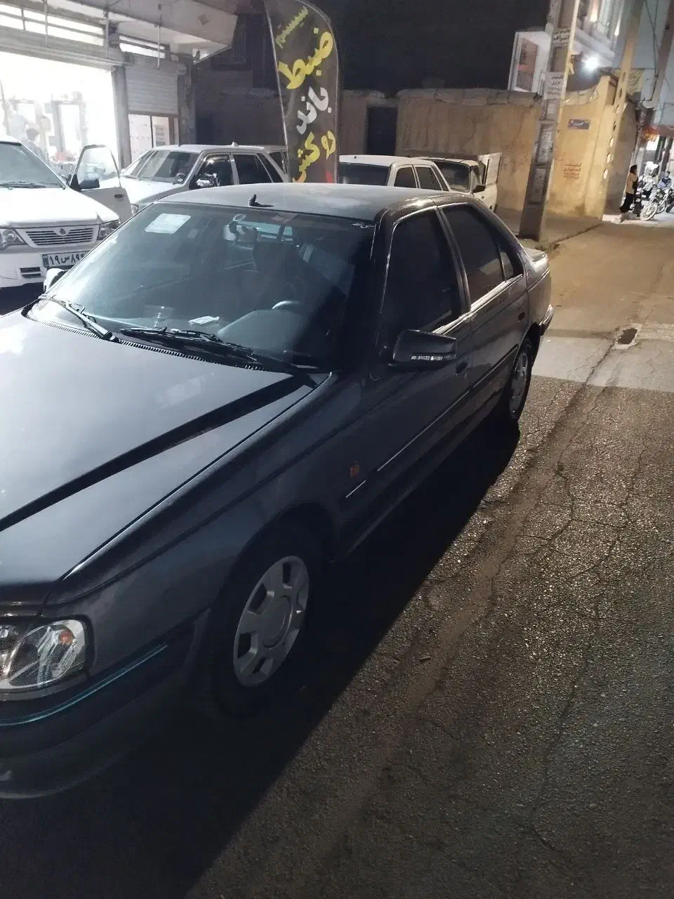 پژو پارس داشبورد جدید|خودرو سواری و وانت|شهریار, شهریار|دیوار