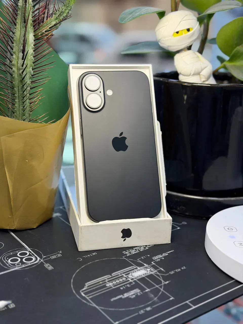 اپل ۱۶ نرمال / گارانتی / اقساط / بازنشستگی|موبایل|کرج, گوهردشت|دیوار