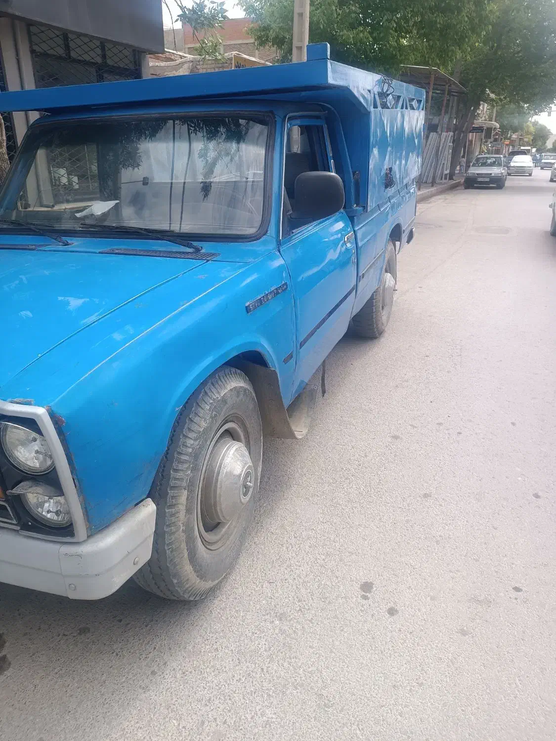 حمل و نقل بار|خدمات حمل و نقل|شیروان (خراسان), |دیوار