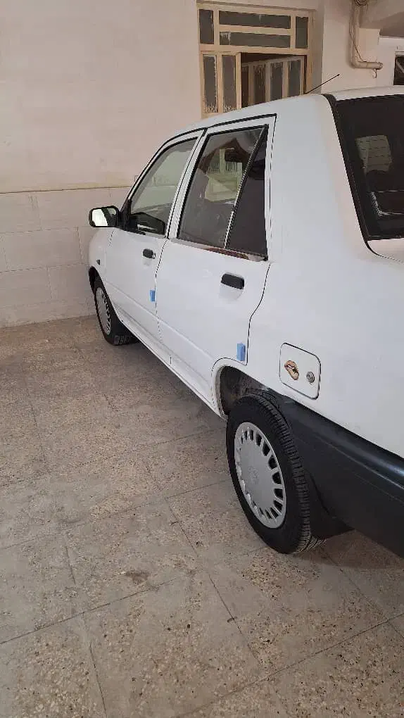 پراید ۹۸|خودرو سواری و وانت|بندر ماهشهر, |دیوار