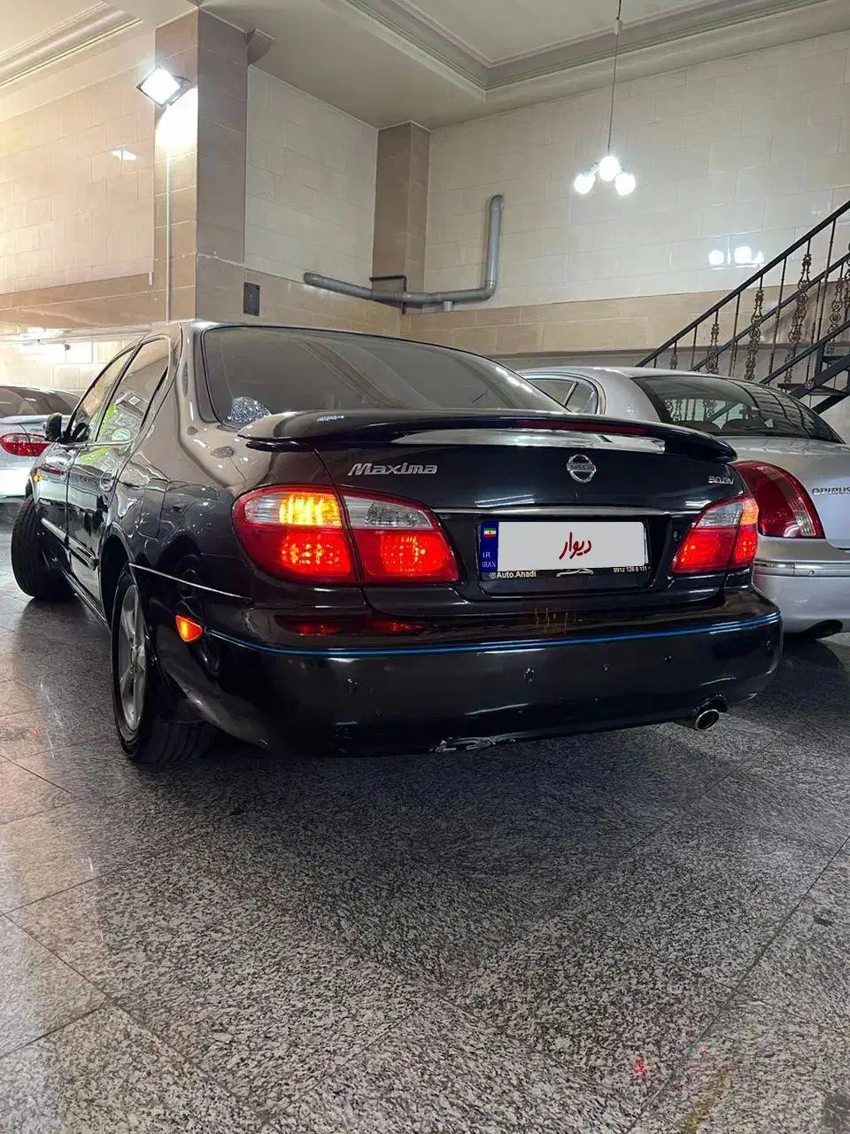 ماکسیما مدل ۸۸ اتومات|خودرو سواری و وانت|کرج, دولت‌آباد|دیوار