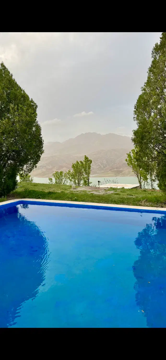 اجاره روزانه باغ ویلا زیدشت طالقان|اجارهٔ کوتاهمدت ویلا و باغ|طالقان, |دیوار