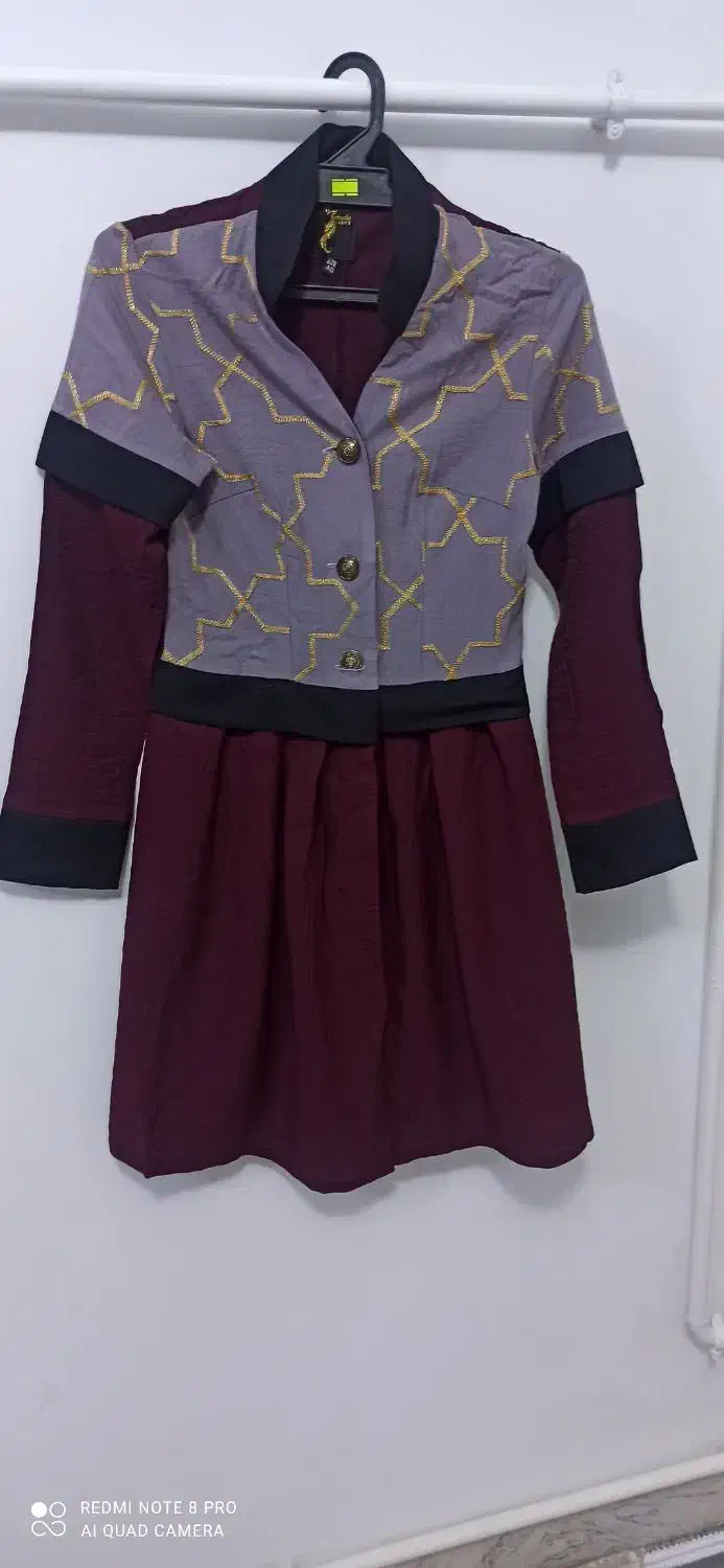 مانتو|لباس|جوانرود, |دیوار