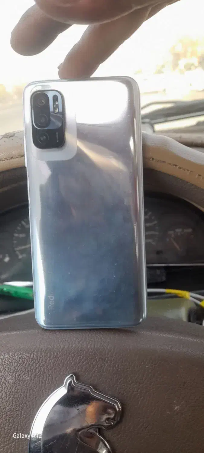 شیومی اصل ردمی نوت ده فروش فوری|موبایل|سهند, |دیوار