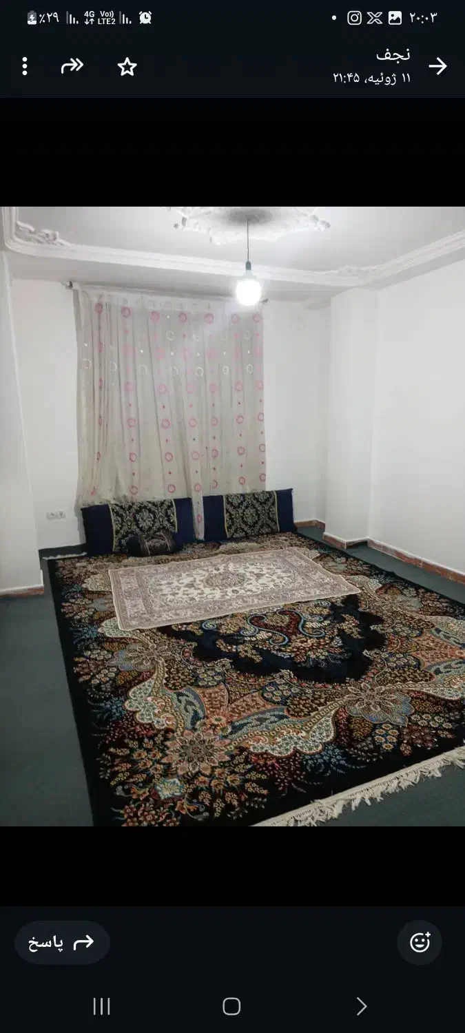 اجاره آپارتمان درخیابان وحدت بهترین جا در نخل تقی|اجارهٔ آپارتمان|عسلویه, |دیوار