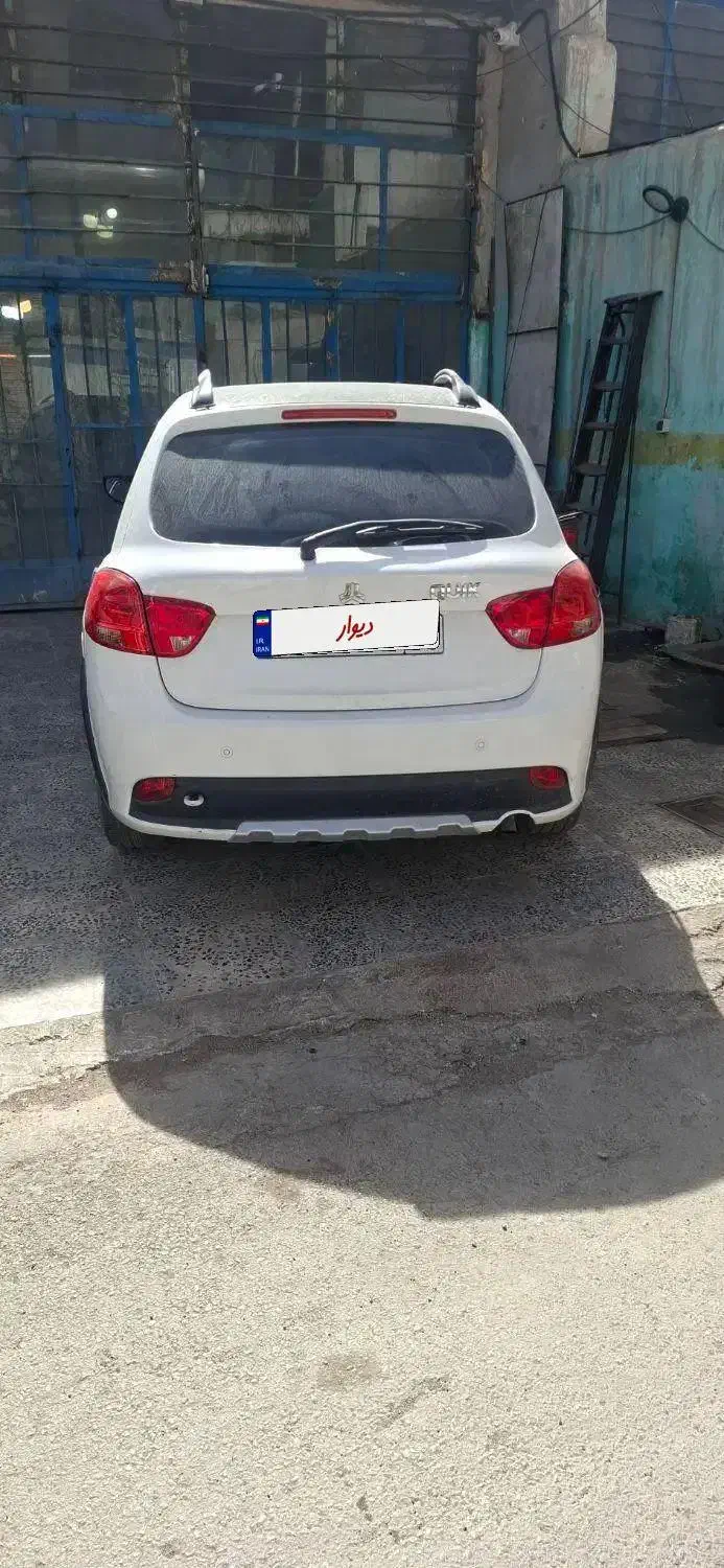 کوییک r مدل ۹۹|خودرو سواری و وانت|اصفهان, بابوکان|دیوار