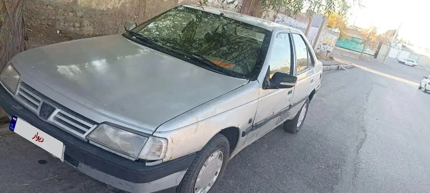 پژو|خودرو سواری و وانت|قوچان, |دیوار