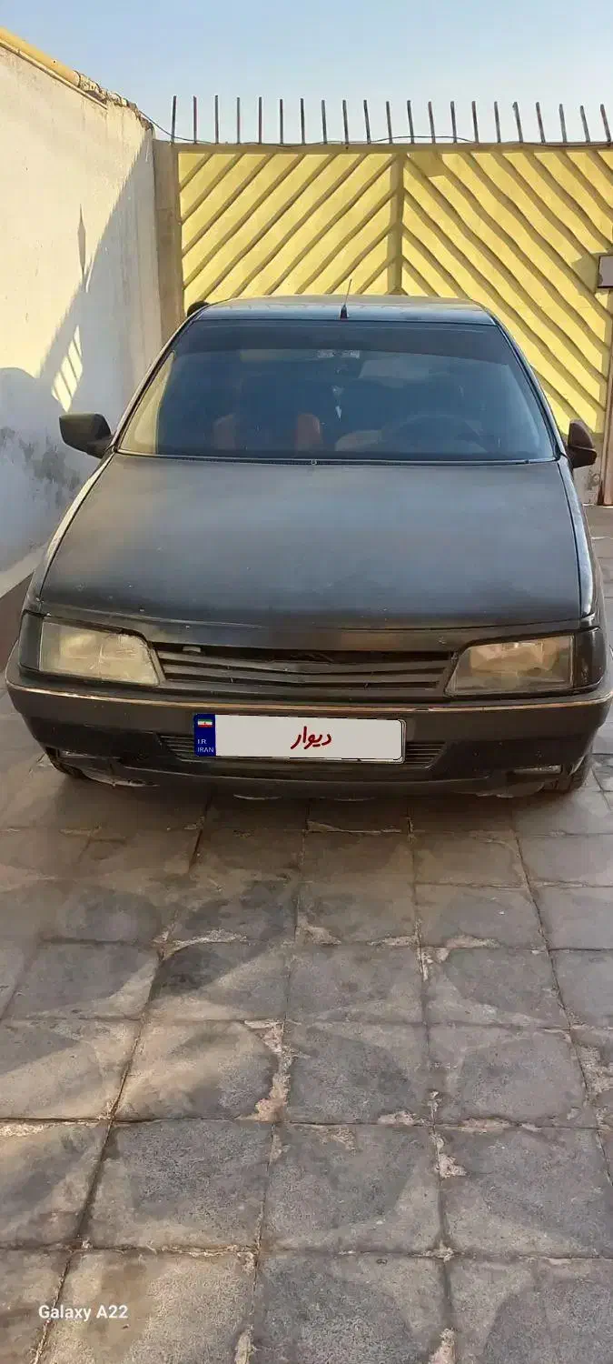 پژو 405 جی ال ایکس (GLX)، مدل ۱۳۸۳|خودرو سواری و وانت|شیراز, دلجو|دیوار
