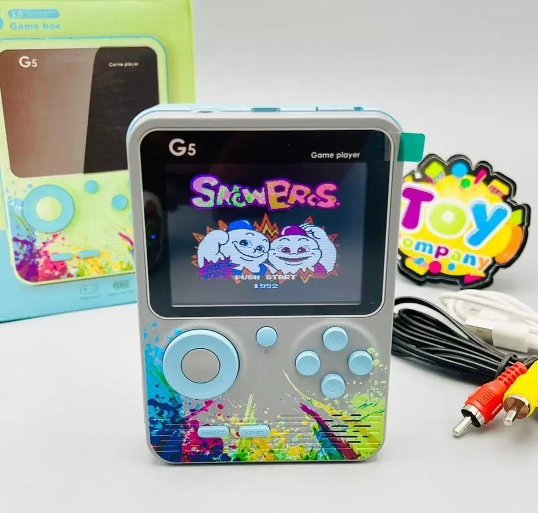 کنسول بازی G5 Game player بازی نوستالژیک|کنسول، بازی ویدئویی و آنلاین|اهواز, کوی باهنر|دیوار