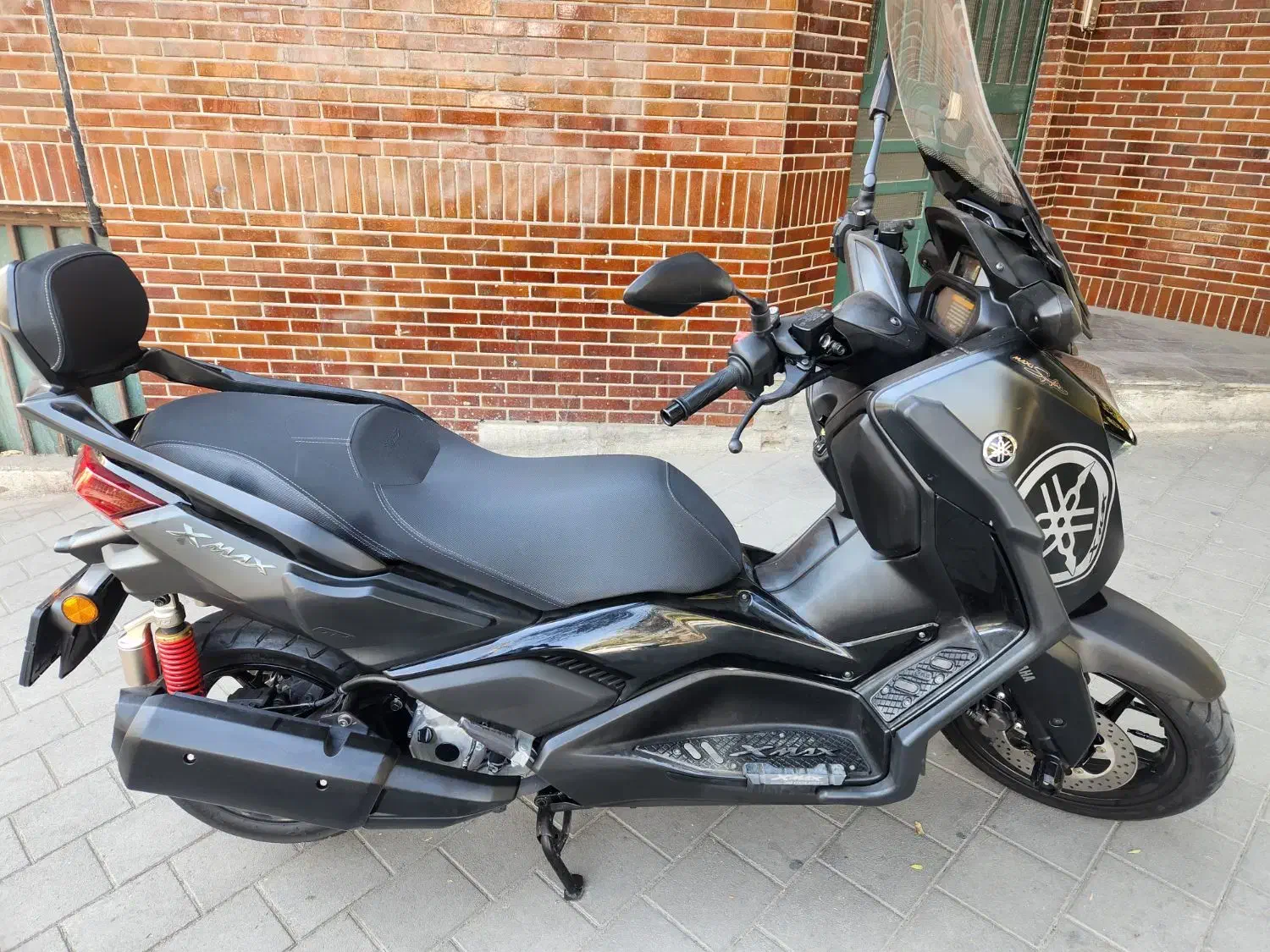 xmax250  ایکس مکس ۳۰۰  مدل ۱۴۰۳|موتورسیکلت|تهران, مجیدیه|دیوار