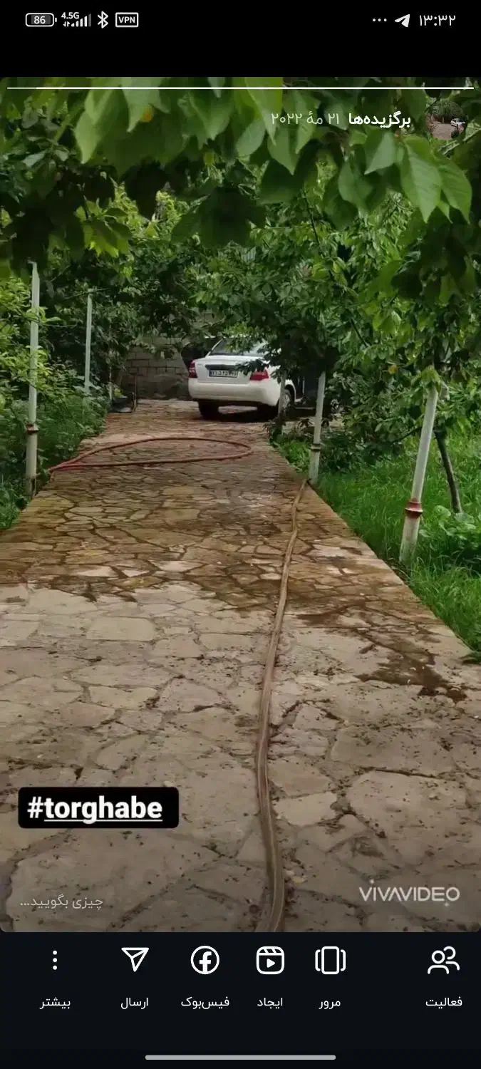 اجاره ویلا سالیانه در طرقبه|اجارهٔ خانه و ویلا|طرقبه, |دیوار