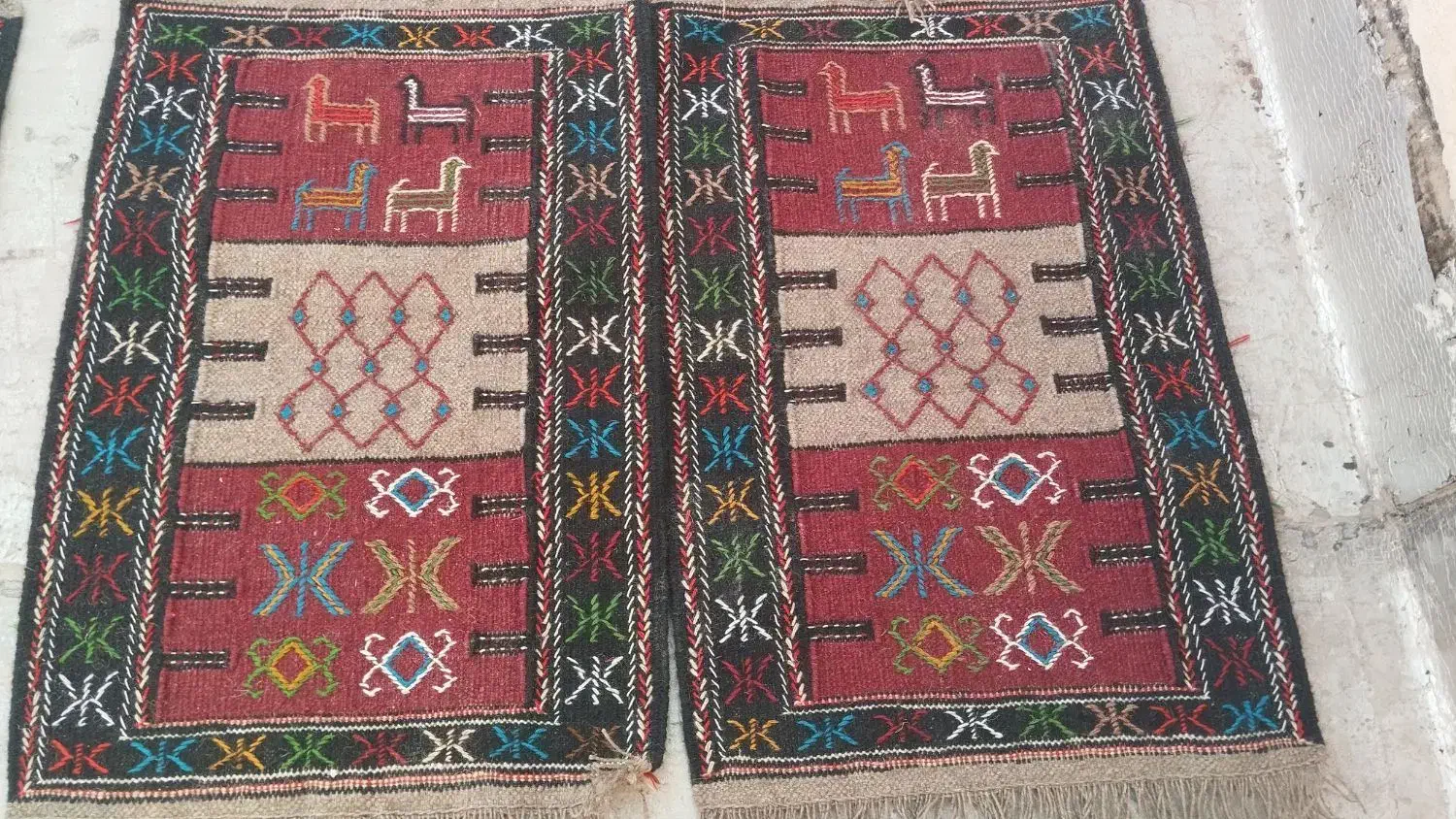 پادری دست باف|پادری|بجنورد, |دیوار