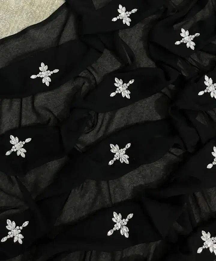 انواع چادر های الماسی جدید مجلسی پذیرفته میشود|لباس|زابل, |دیوار