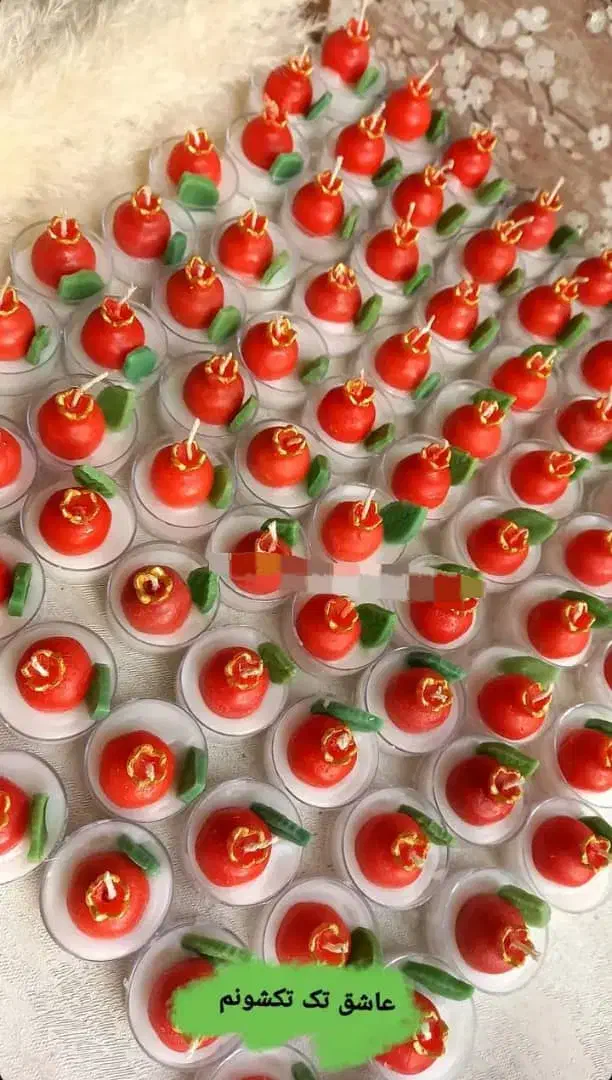 شمع|صنایع دستی و سایر لوازم تزئینی|مرودشت, بیست متری بیمارستان|دیوار