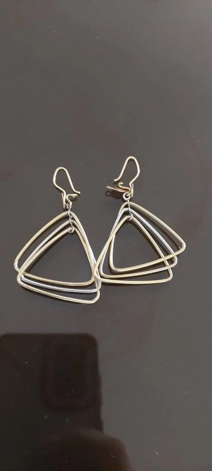 طلا گوشواره ۲ درصد|جواهرات|تبریز, |دیوار