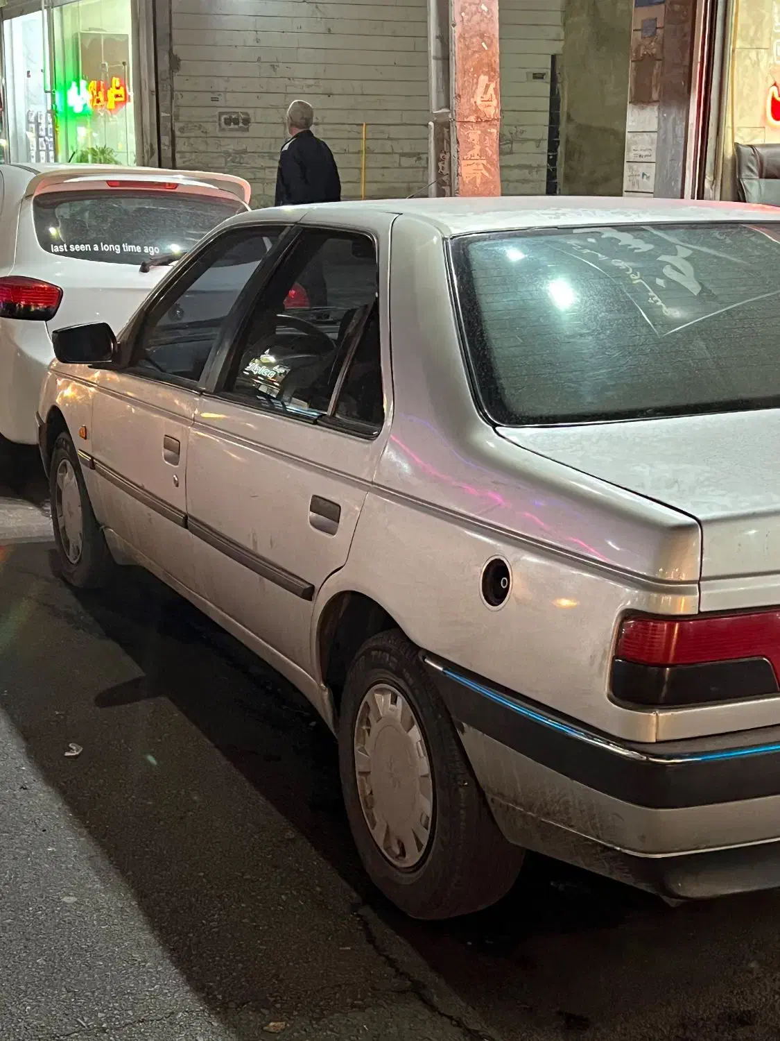 پژو 405مدل91دوگانه|خودرو سواری و وانت|قدس, شهرقدس|دیوار