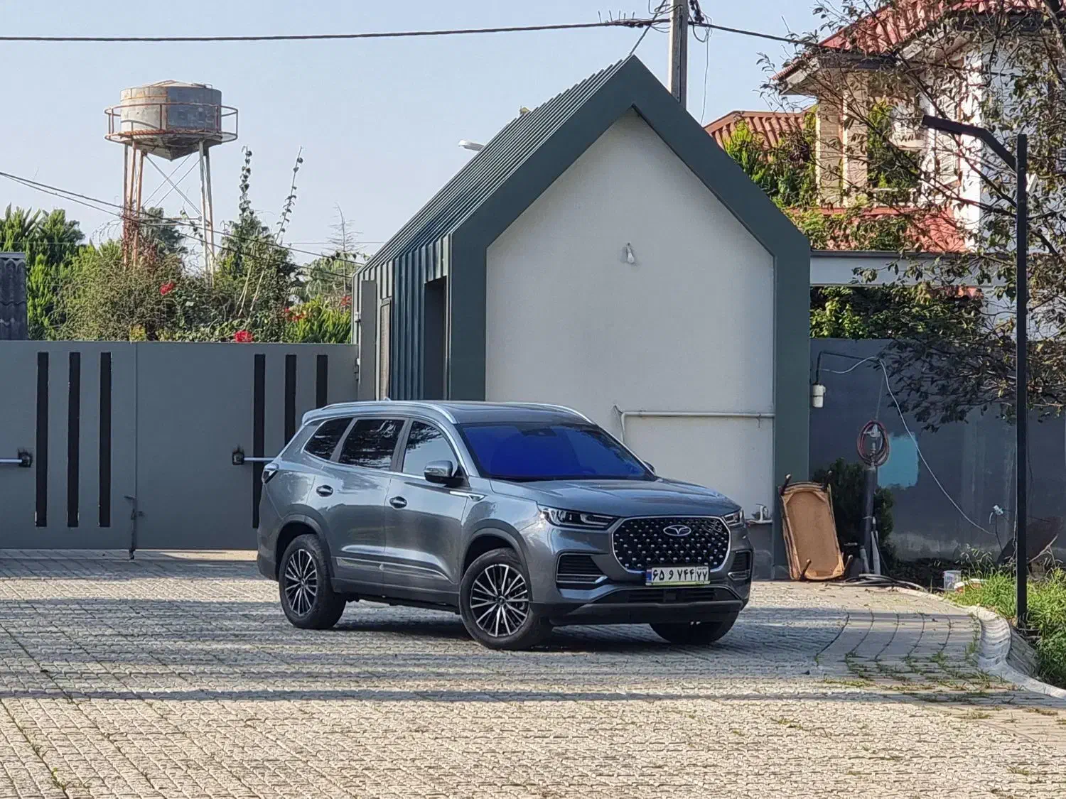 تیگو ۸پرومکس ۲۰۲۳|خودرو سواری و وانت|تهران, شهرک چیتگر|دیوار