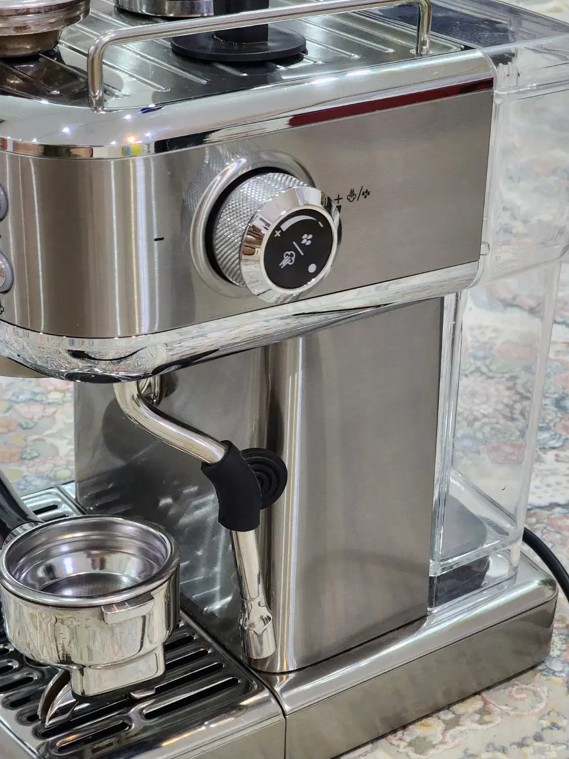 دستگاه اسپرسو ساز|سماور، چایساز، قهوهساز|پاکدشت, پاکدشت (مامازند)|دیوار