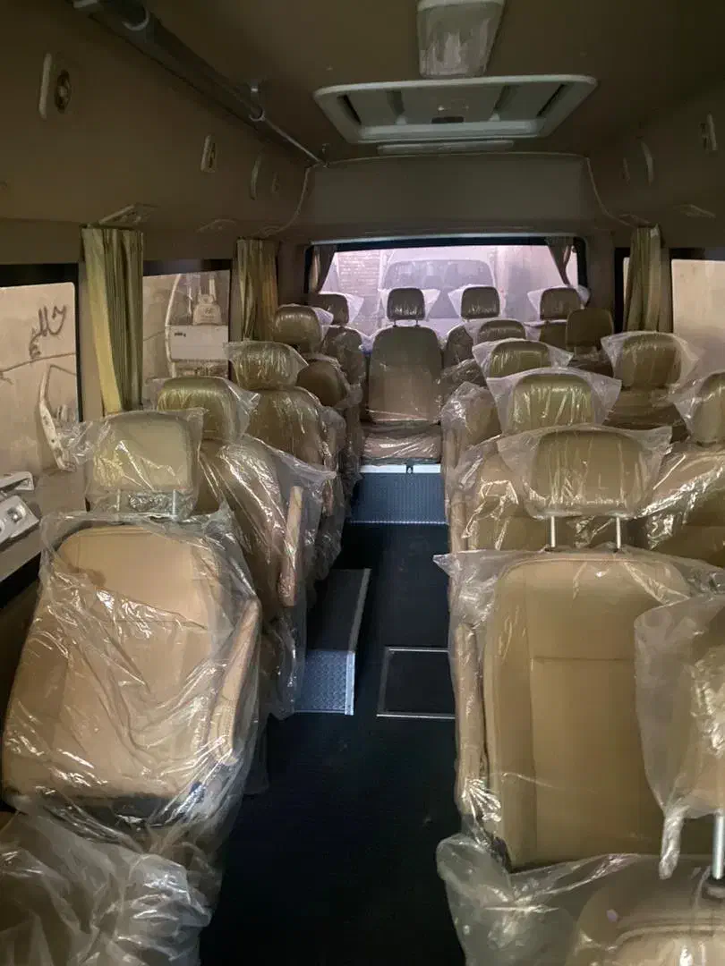 مینی بوس ایسوزو سحر پلاس۴۰۴|خودرو سنگین|فلاورجان, |دیوار