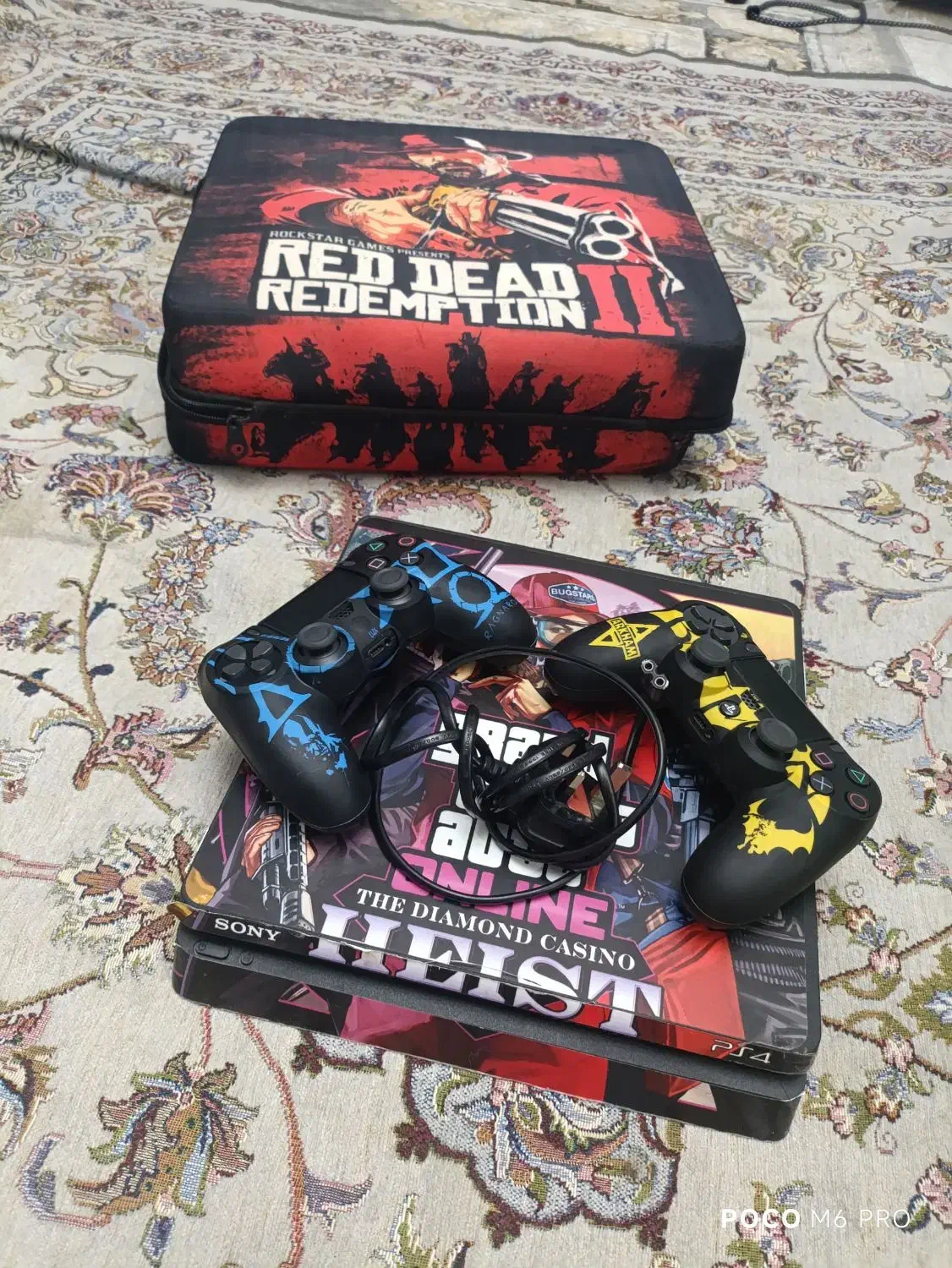 پی اس فور در حد|کنسول، بازی ویدئویی و آنلاین|پاکدشت, پاکدشت (مامازند)|دیوار