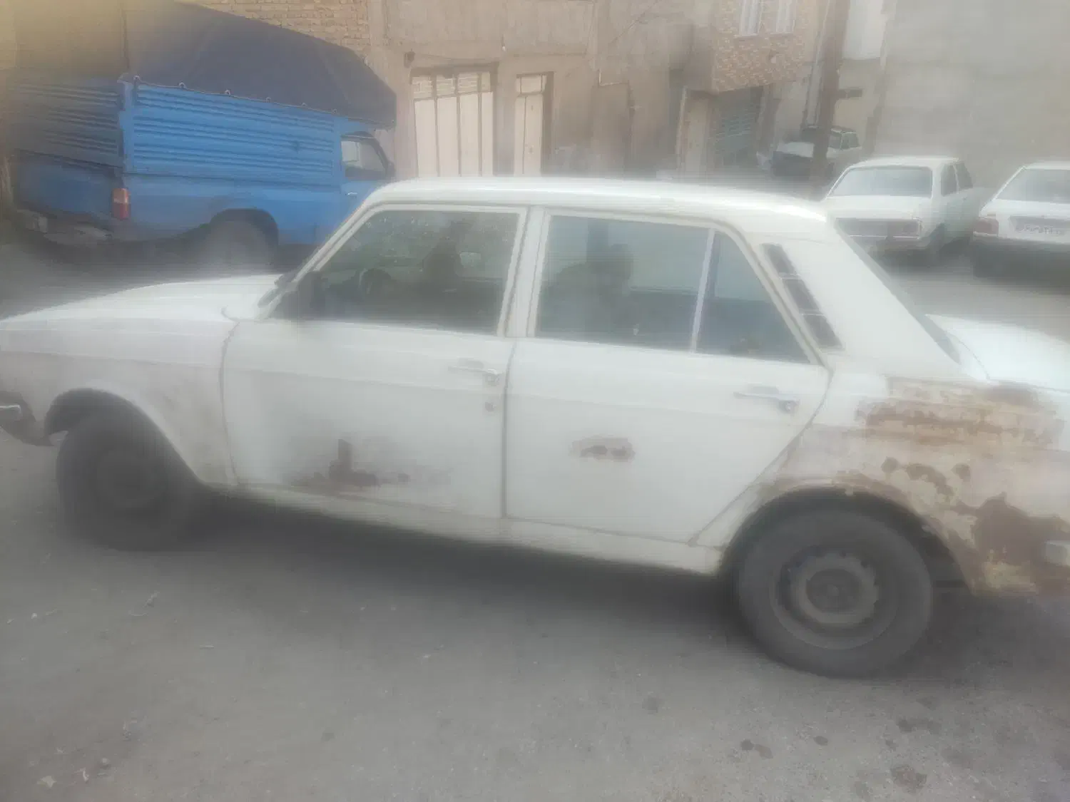 ماشین پیکان|خودرو سواری و وانت|تبریز, |دیوار