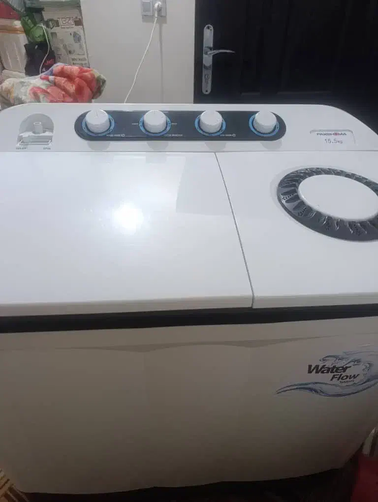 ماشین لباسشویی دوقلو|ماشین لباسشویی و خشک‌کن لباس|چابهار, |دیوار