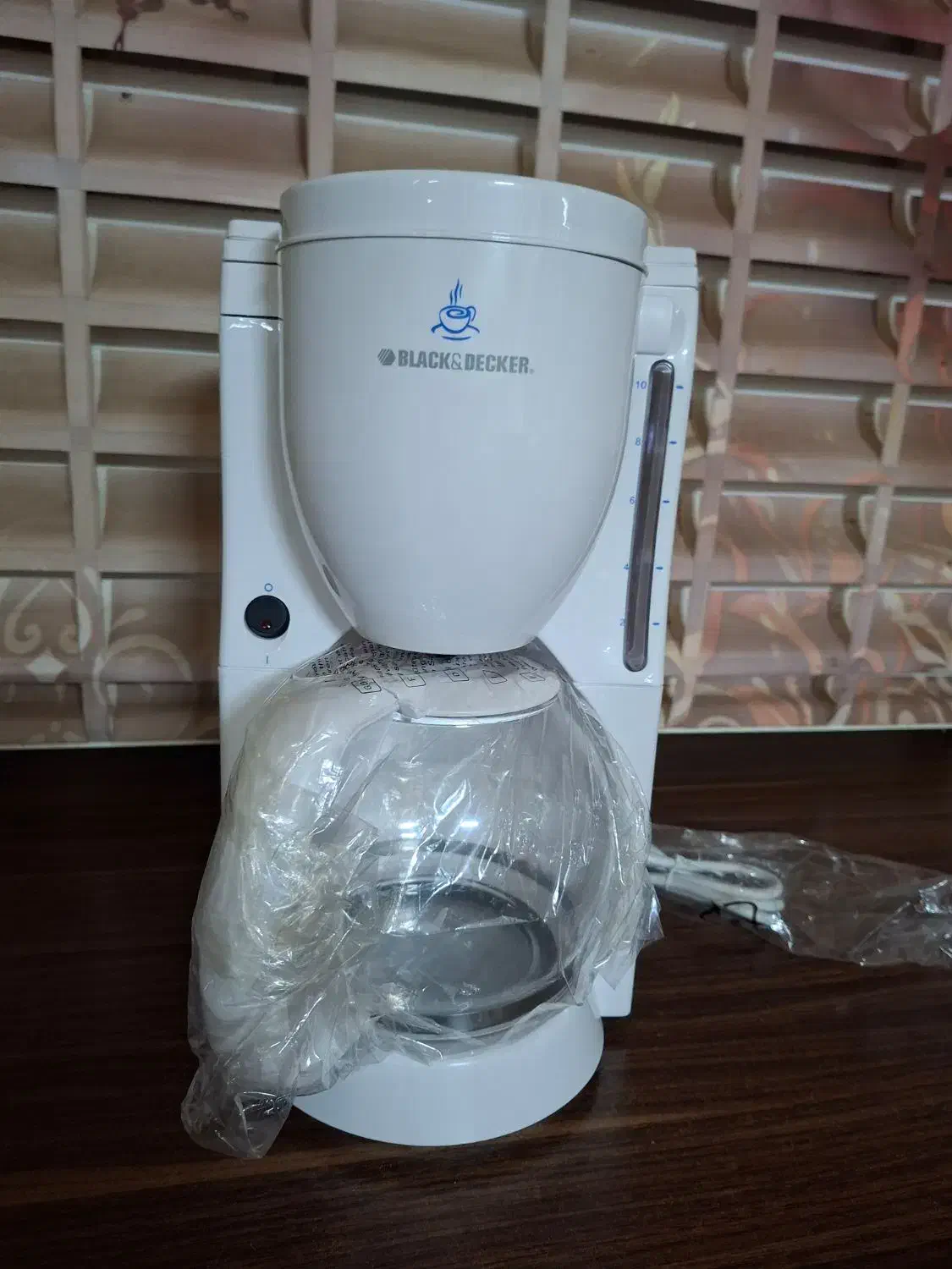 قهوه ساز بلک اندکر اصل کاملا نو|سماور، چای‌ساز، قهوه‌ساز|تهران, نیروی دریایی|دیوار