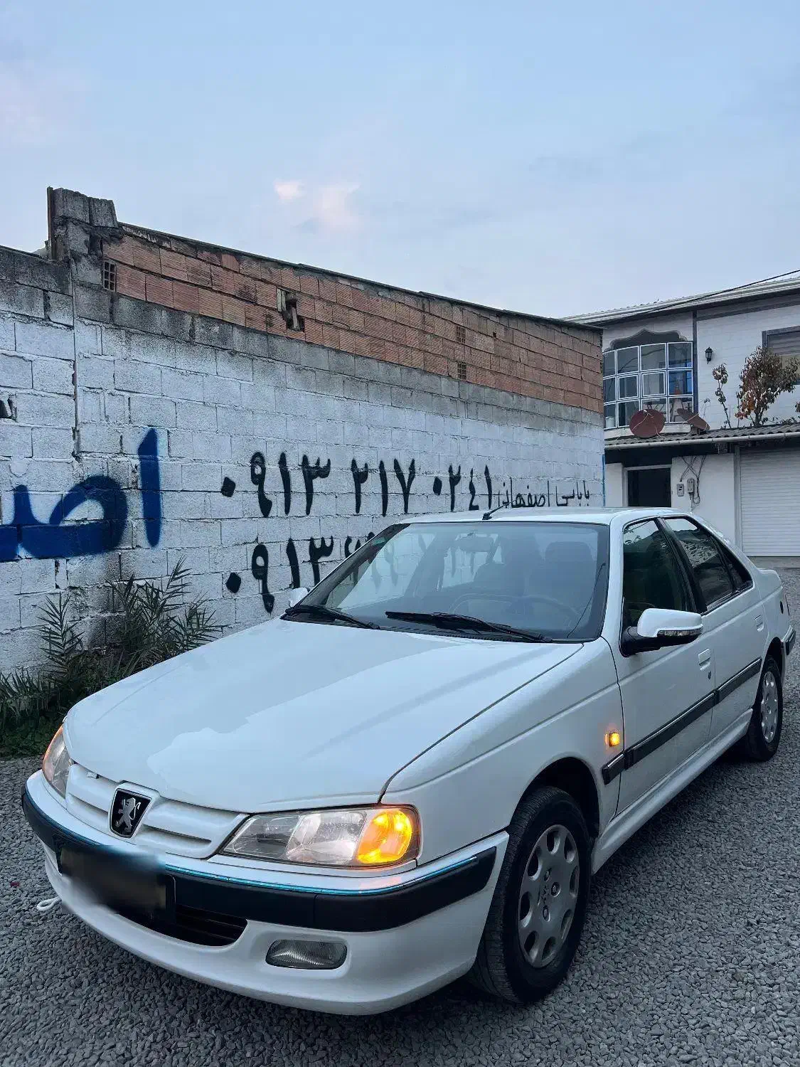 پارس مدل ۸۸ دوگانه شرکت|خودرو سواری و وانت|محمودآباد, |دیوار